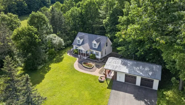 533 Glimmerglen Rd, Cooperstown, New York 13326