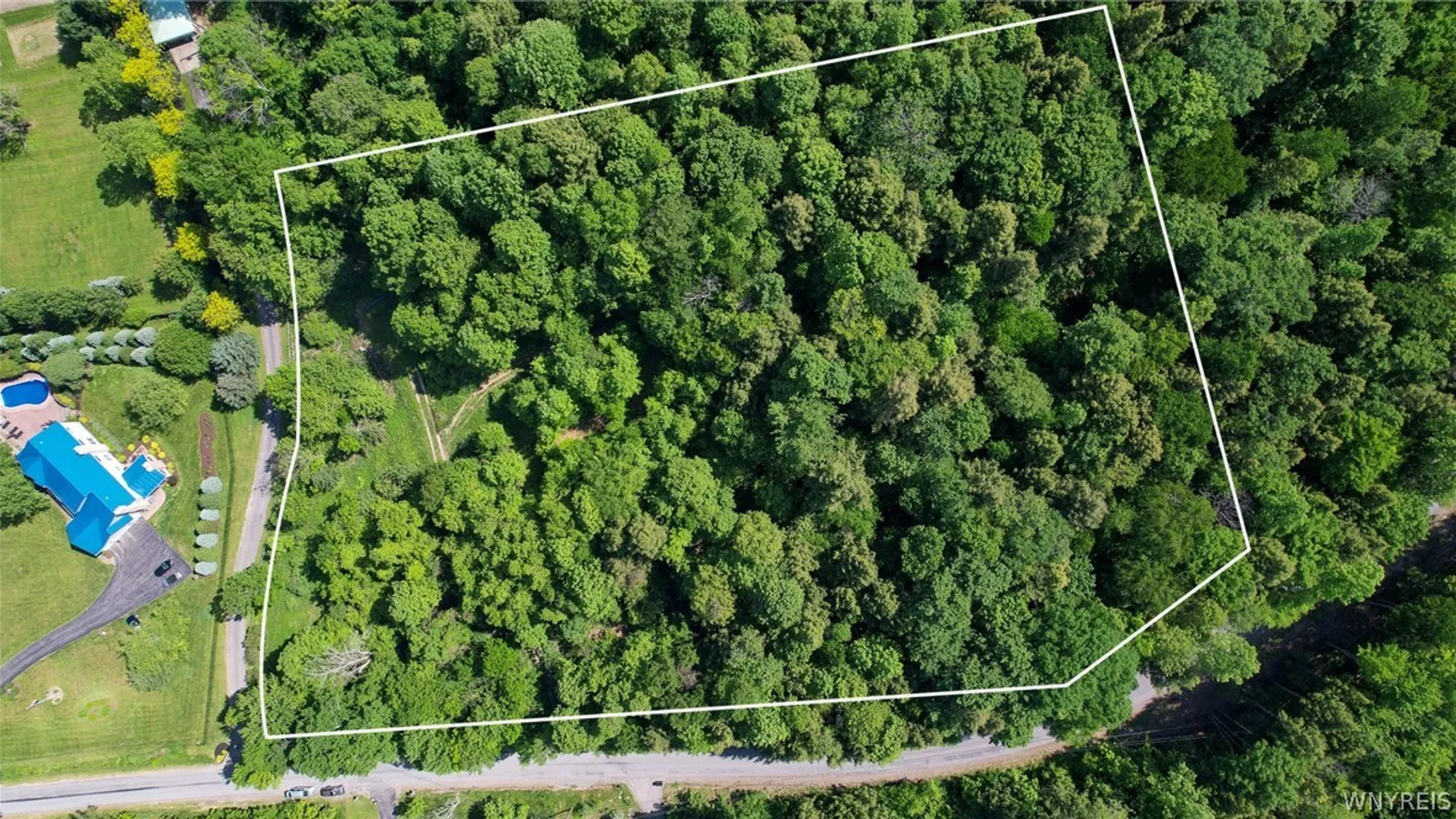 Property at V/L Hillcroft Drive, Boston, NY 14025 3