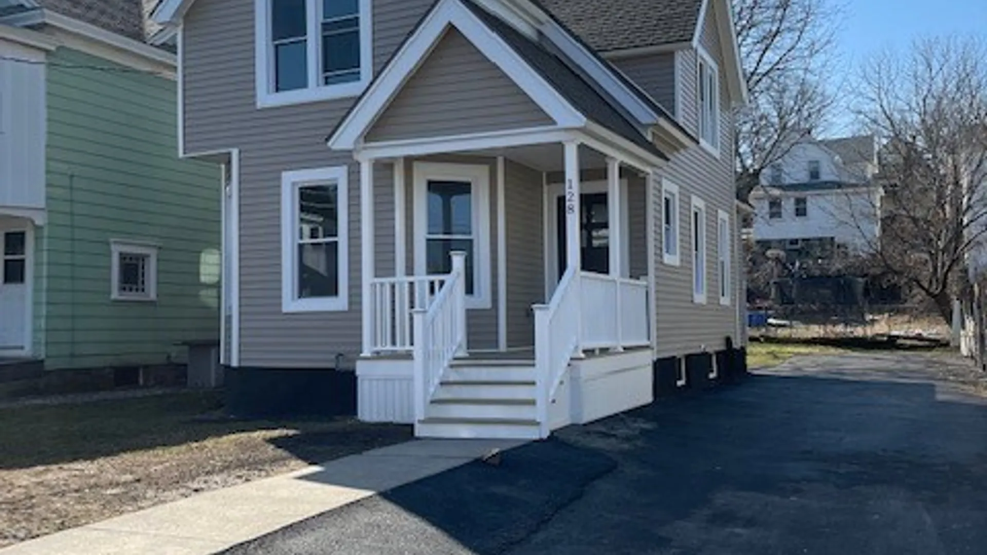 Property at 128 Freeman Avenue, Geddes, NY 13209 2