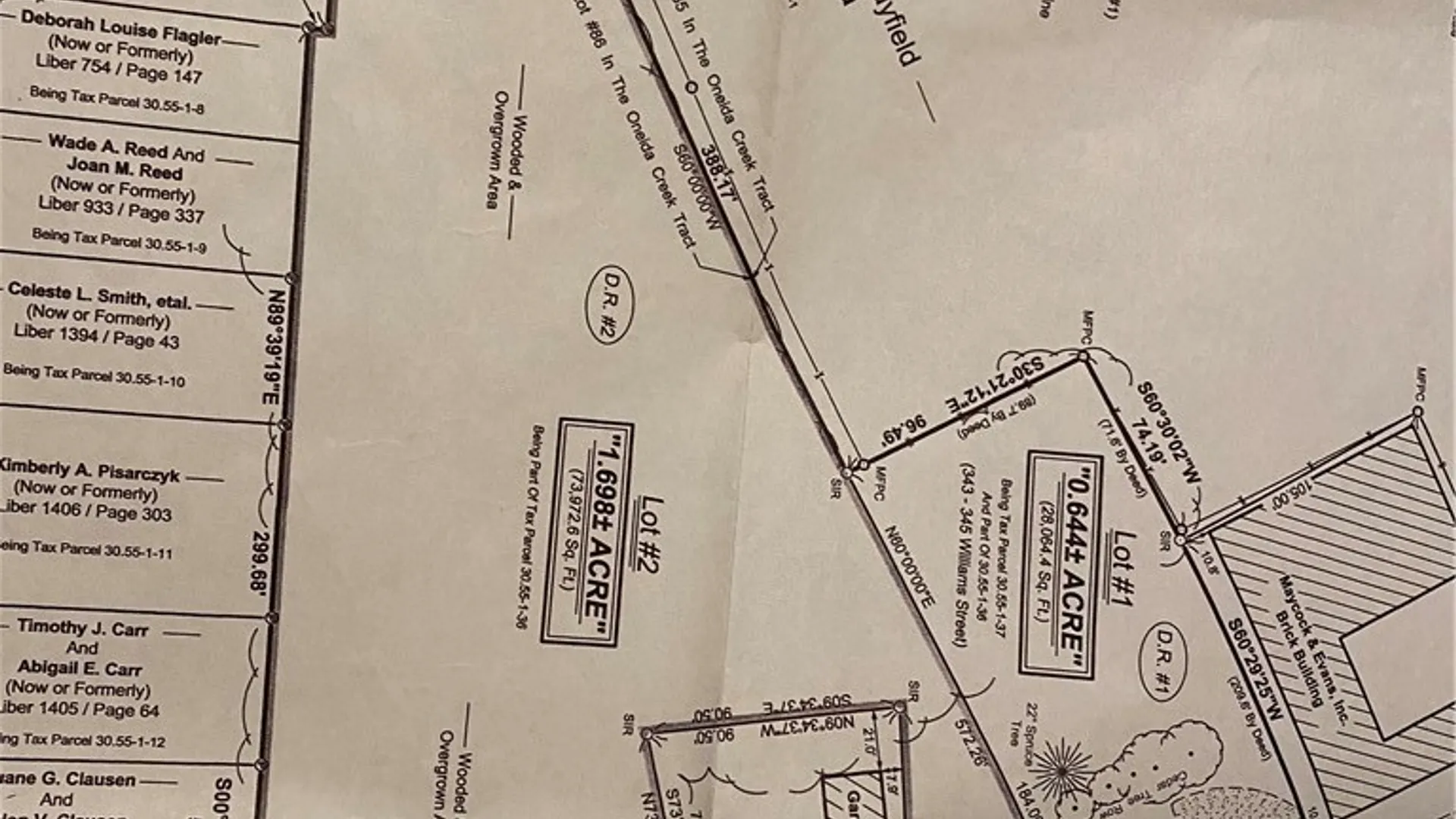 Property at 339 Williams Street, Oneida, NY 13421 2