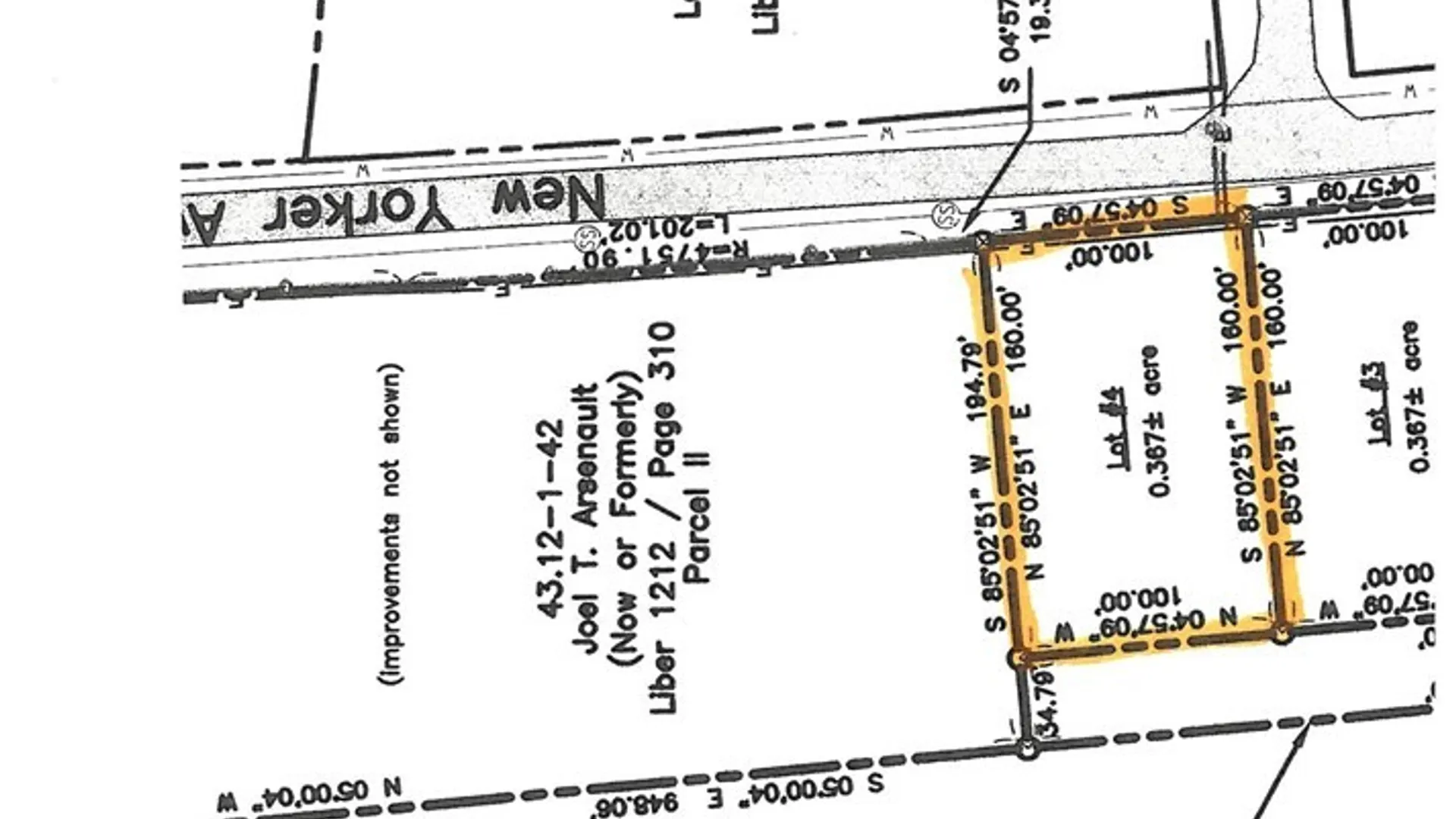 Property at Lot #4 New Yorker Avenue, Lenox, NY 13032 5