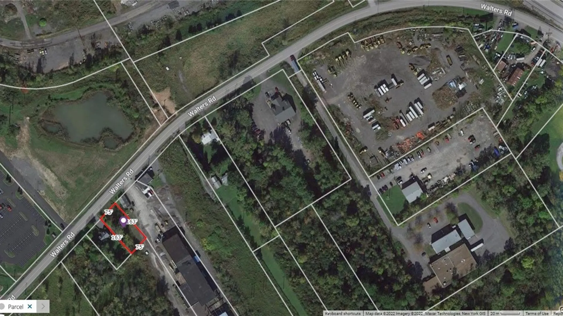 Property at 0 Walters Road, Van Buren, NY 13209 21