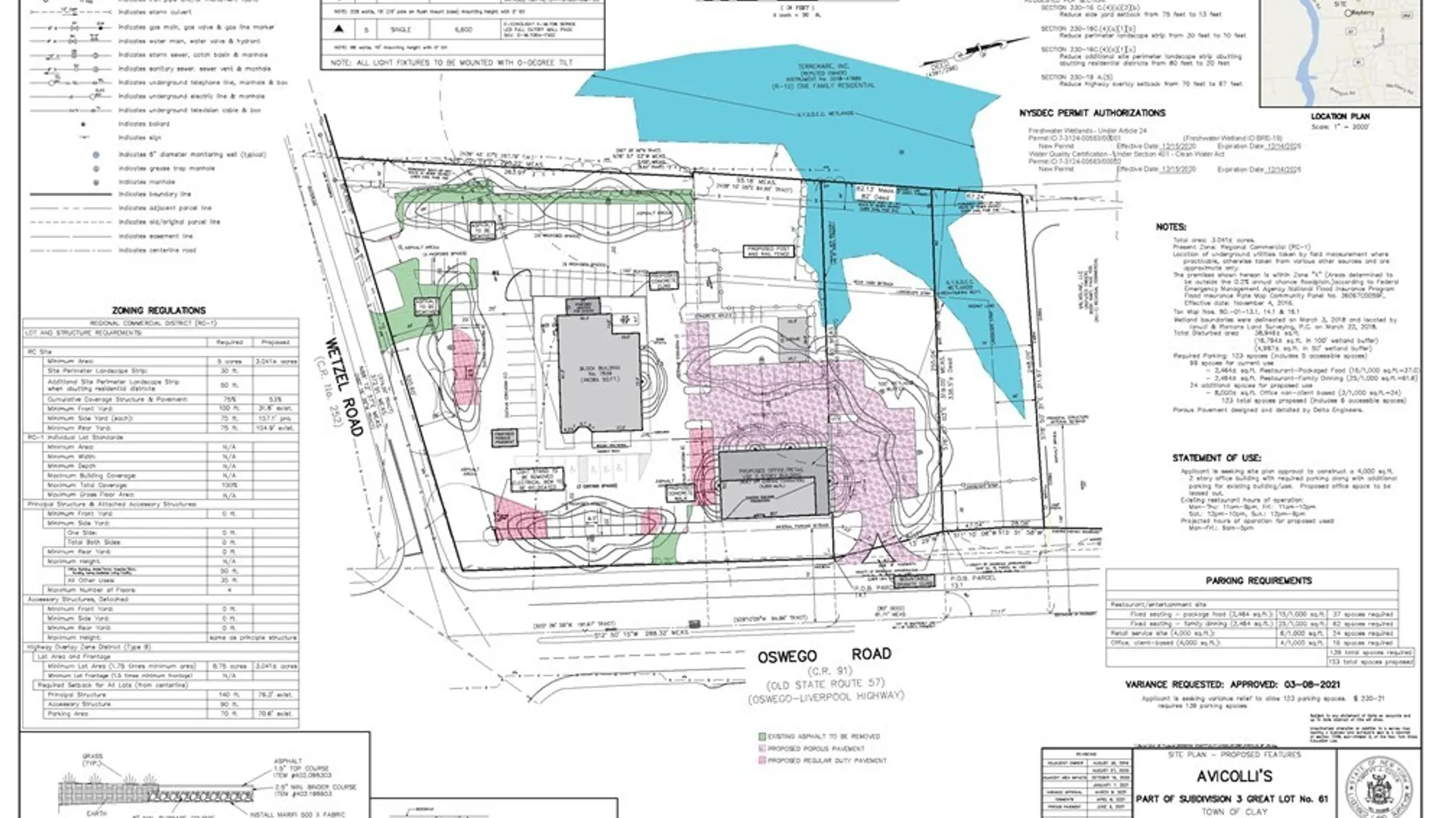 Property at 7847 Oswego Road, Clay, NY 13090 2