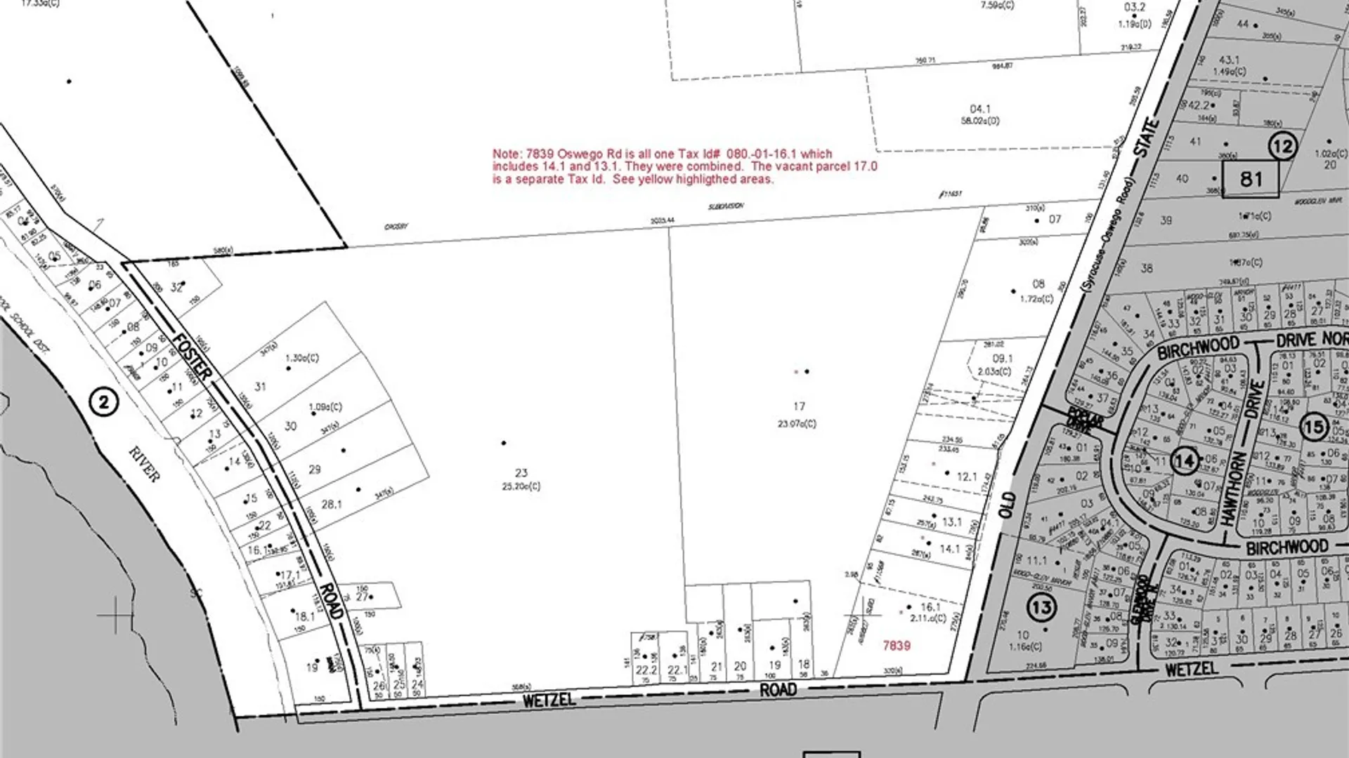 Property at 7847 Oswego Road, Clay, NY 13090 3