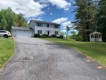 Property at 384 Pardeeville Road, Russia, NY 13324