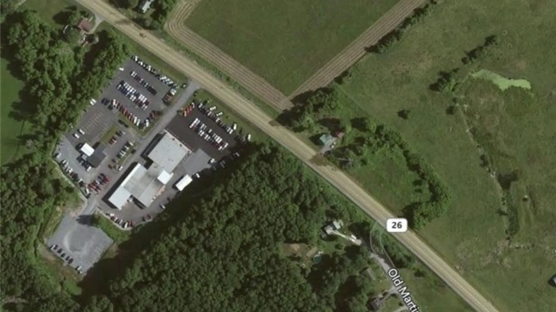 Property at 0 Nys Route 26, Champion, NY 13619 2