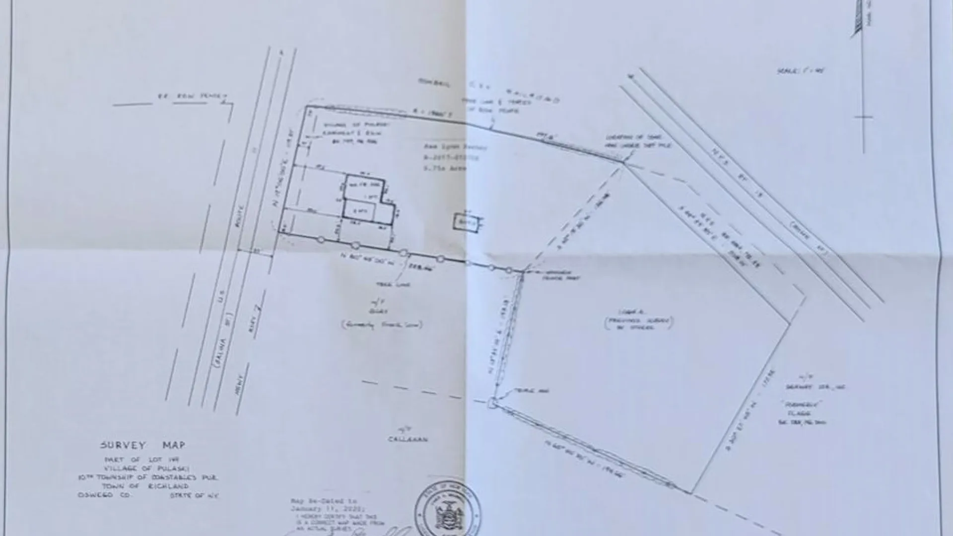 Property at 4750 Salina St, Richland, NY 13142 3