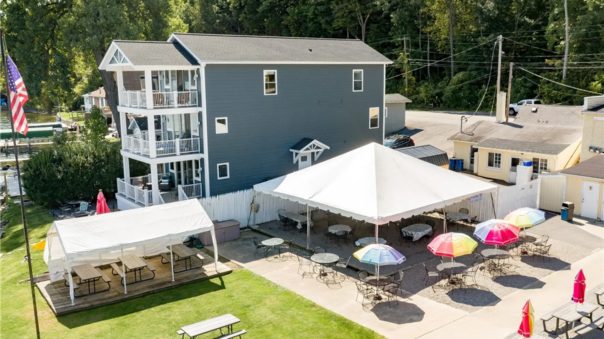 Property at 5909 Lake Rd Road, Groveland, NY 14435 2