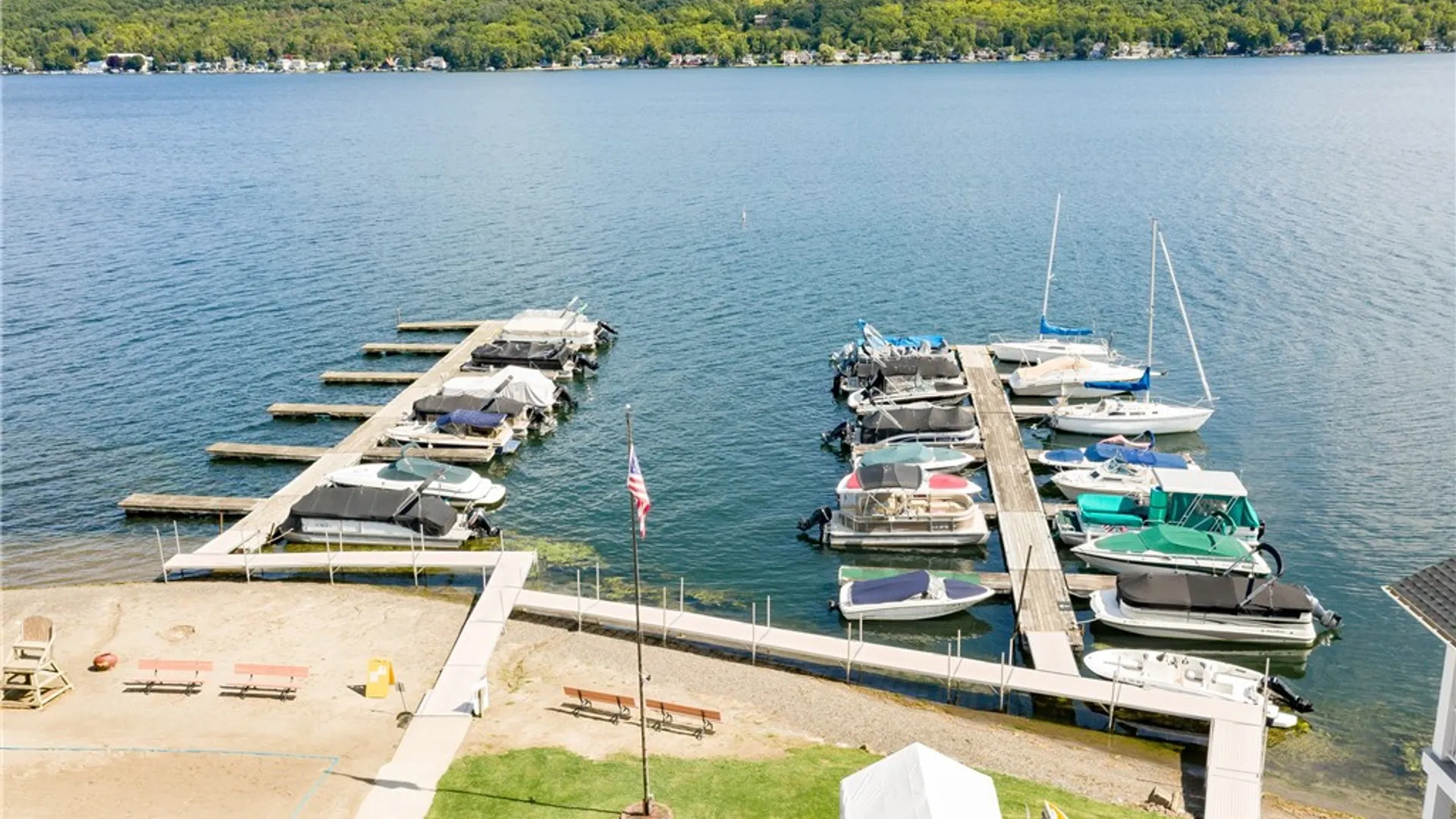 Property at 5909 Lake Rd Road, Groveland, NY 14435 5