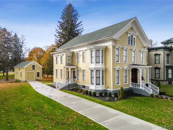 Property at 21 Madison Street, Hamilton, NY 13346