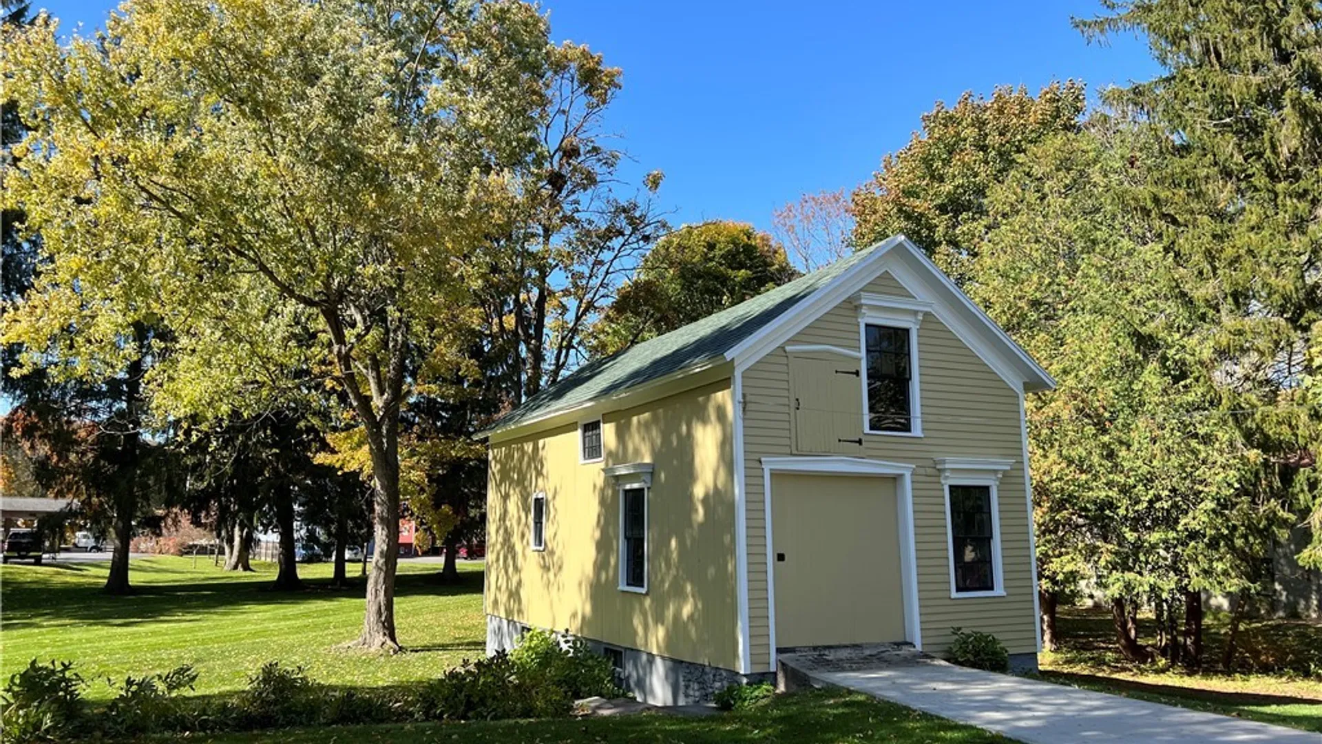 Property at 21 Madison Street, Hamilton, NY 13346 49