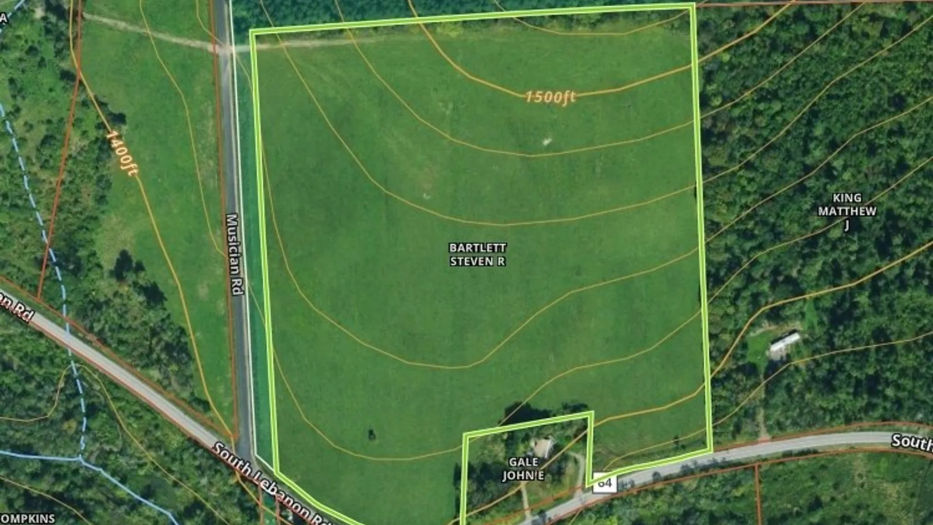 Property at 5073 Lebanon Road, Lebanon, NY 13332 18