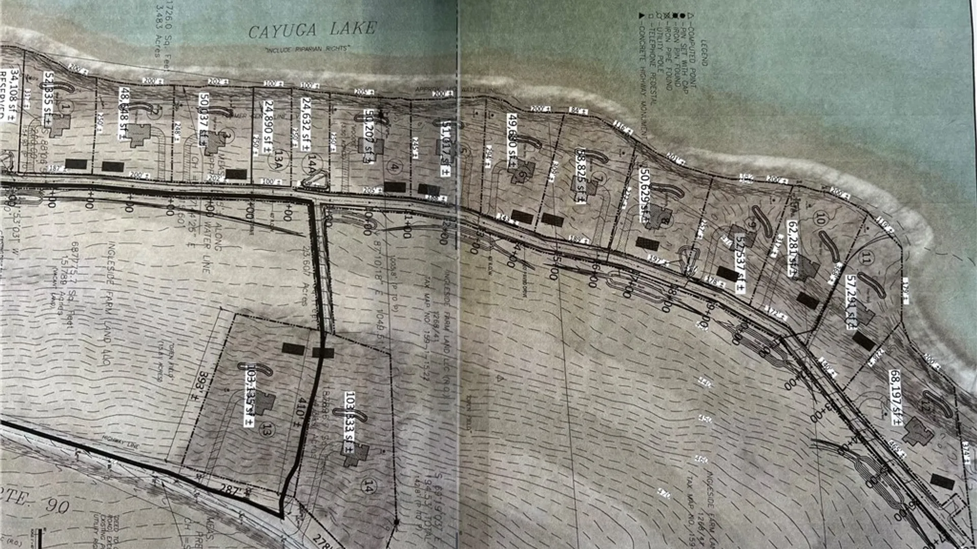 Property at 3625 State Route 90 Lot 5, Ledyard, NY 13026 19