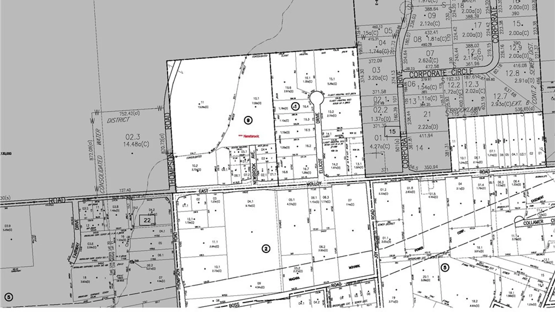 Property at 0000 Newbrook Avenue, DeWitt, NY 13206 2