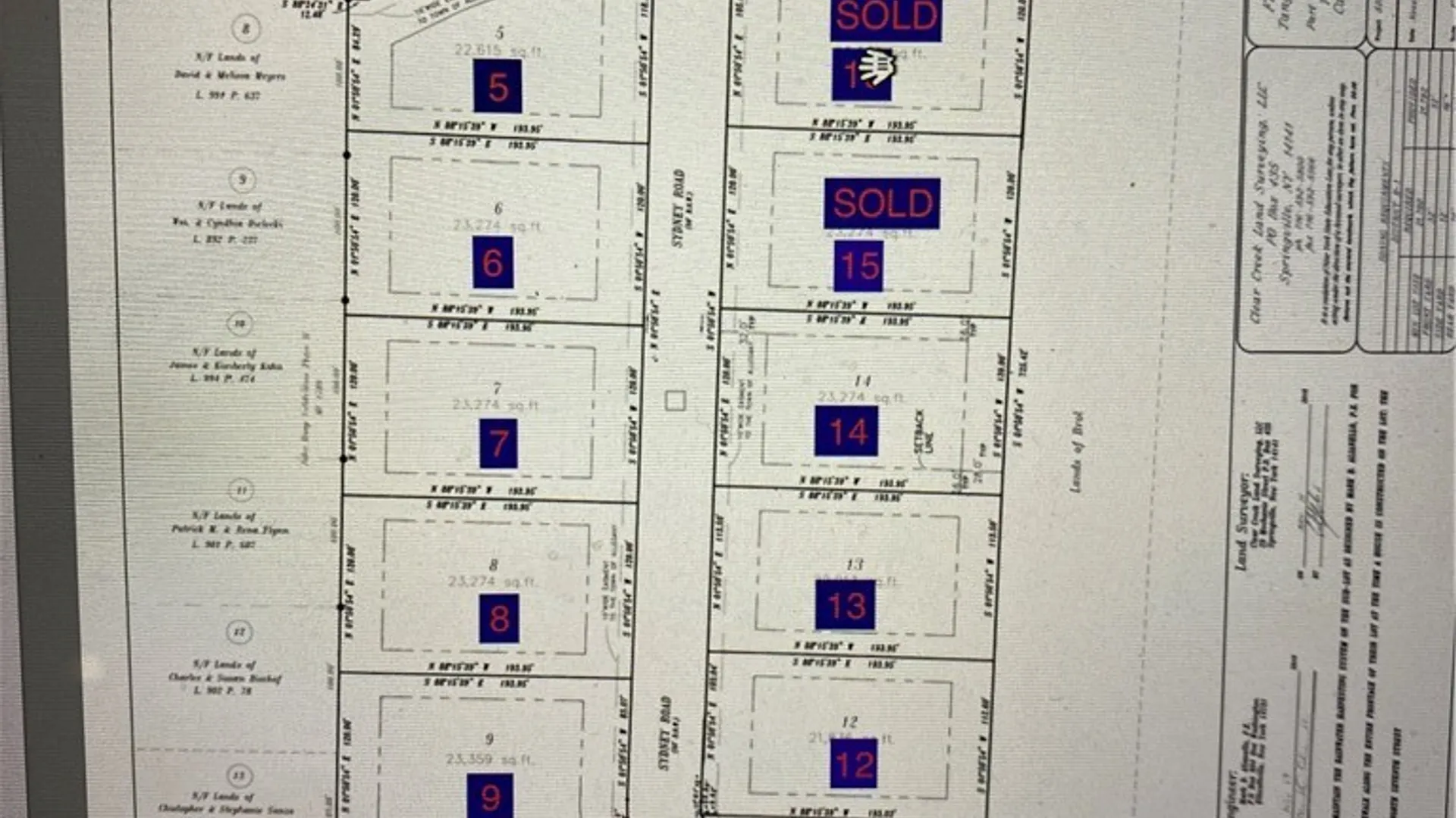 Property at Lot 6 Tanglewood Development, Allegany, NY 14706 5