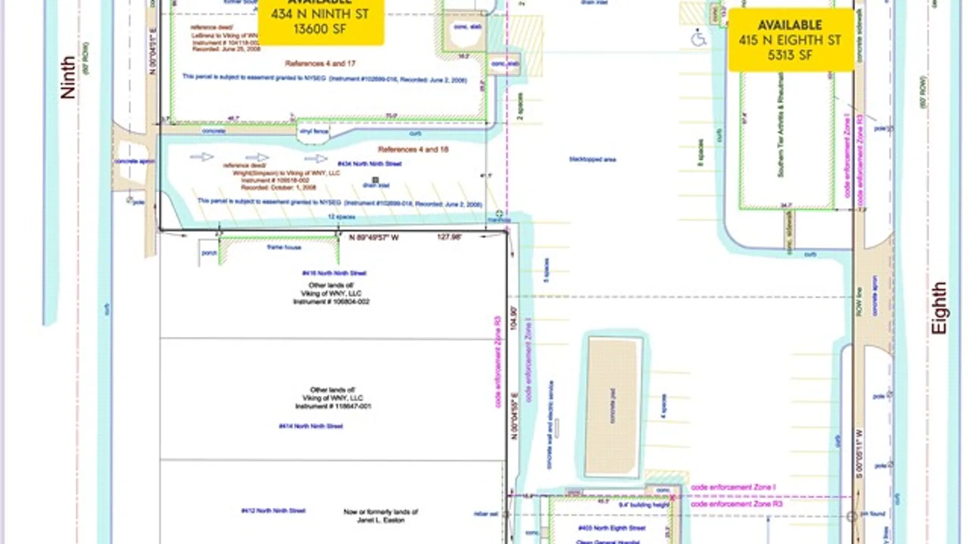 Property at 921 Wayne Street, Olean, NY 14760 4