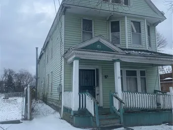 Property at 191 Orange Street, Buffalo, NY 14204