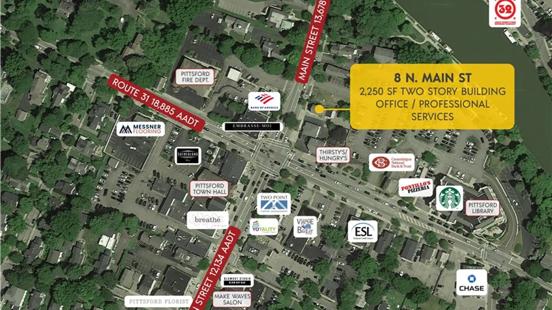 Property at 8 Main Street, Pittsford, NY 14534 6