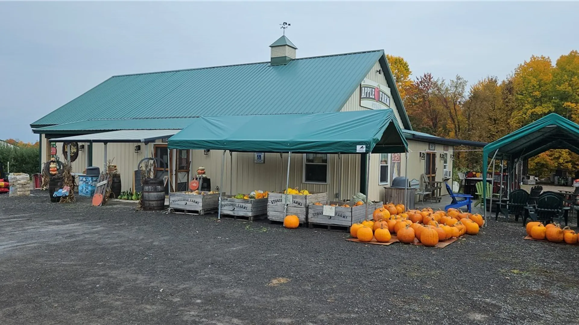 Property at 5630 Norris & Rt 104 Road, Huron, NY 14590 14