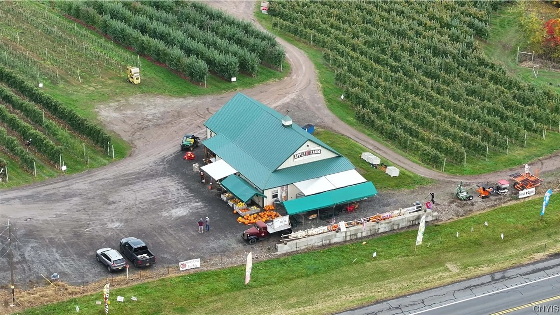 Property at 5630 Norris & Rt 104 Road, Huron, NY 14590 33