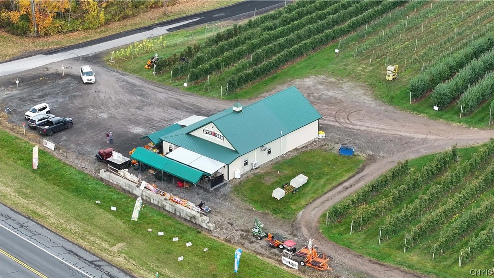 Property at 5630 Norris & Rt 104 Road, Huron, NY 14590 34