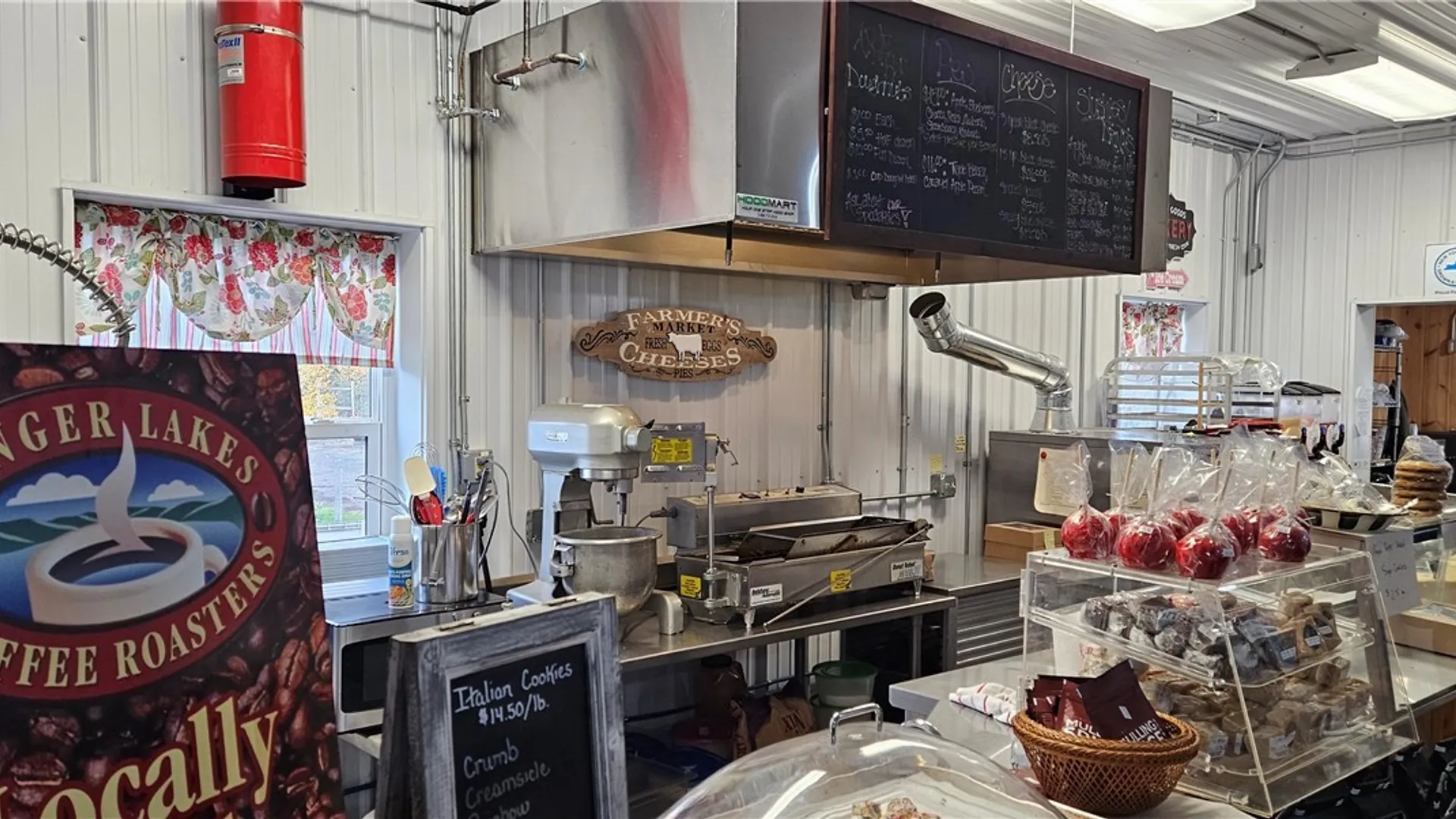 Property at 5630 Norris & Rt 104 Road, Huron, NY 14590 7