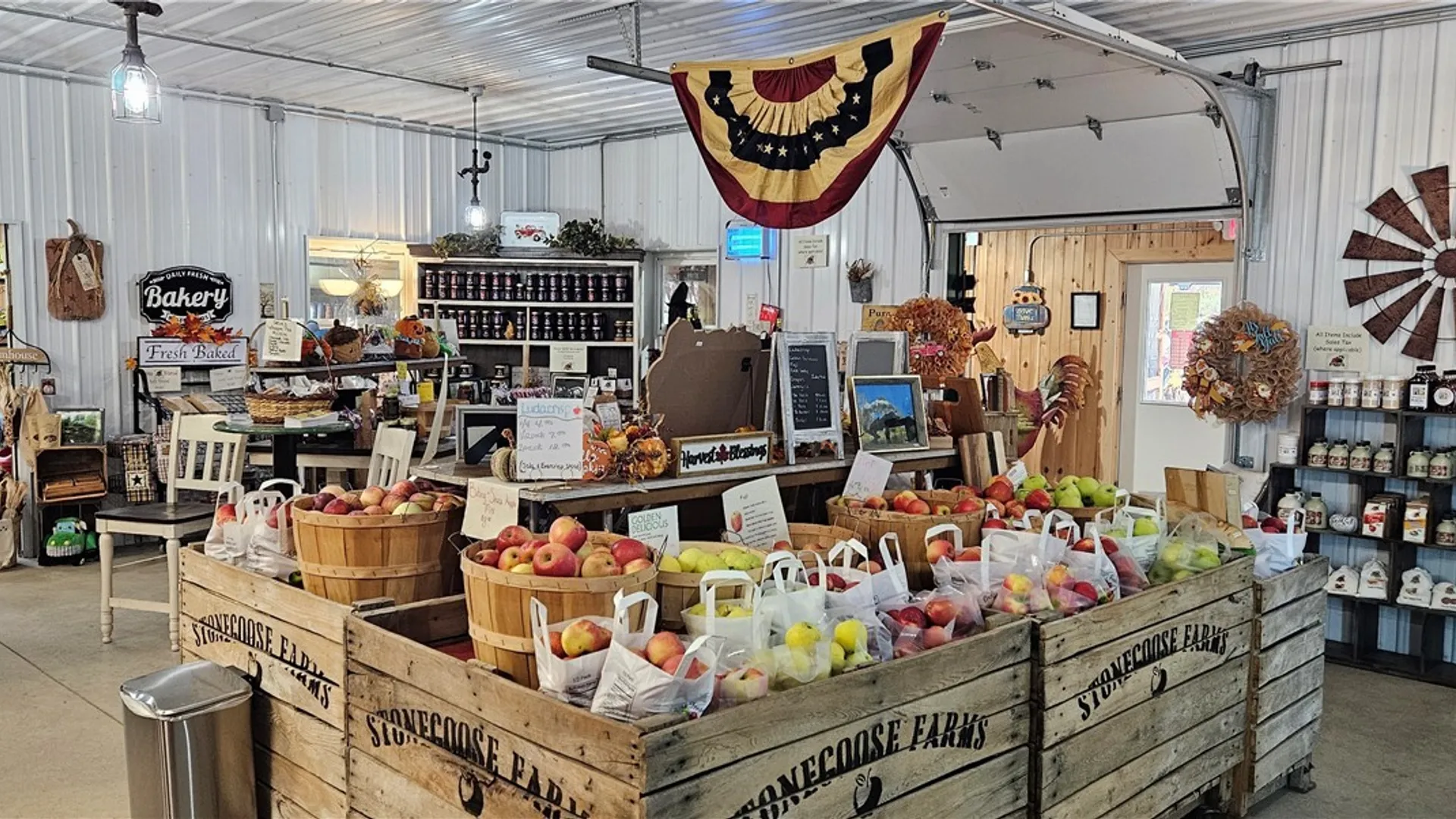 Property at 5630 Norris & Rt 104 Road, Huron, NY 14590 8