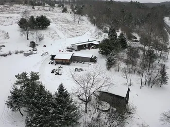 Property at 451 Horse Run Road, Bolivar, NY 14754