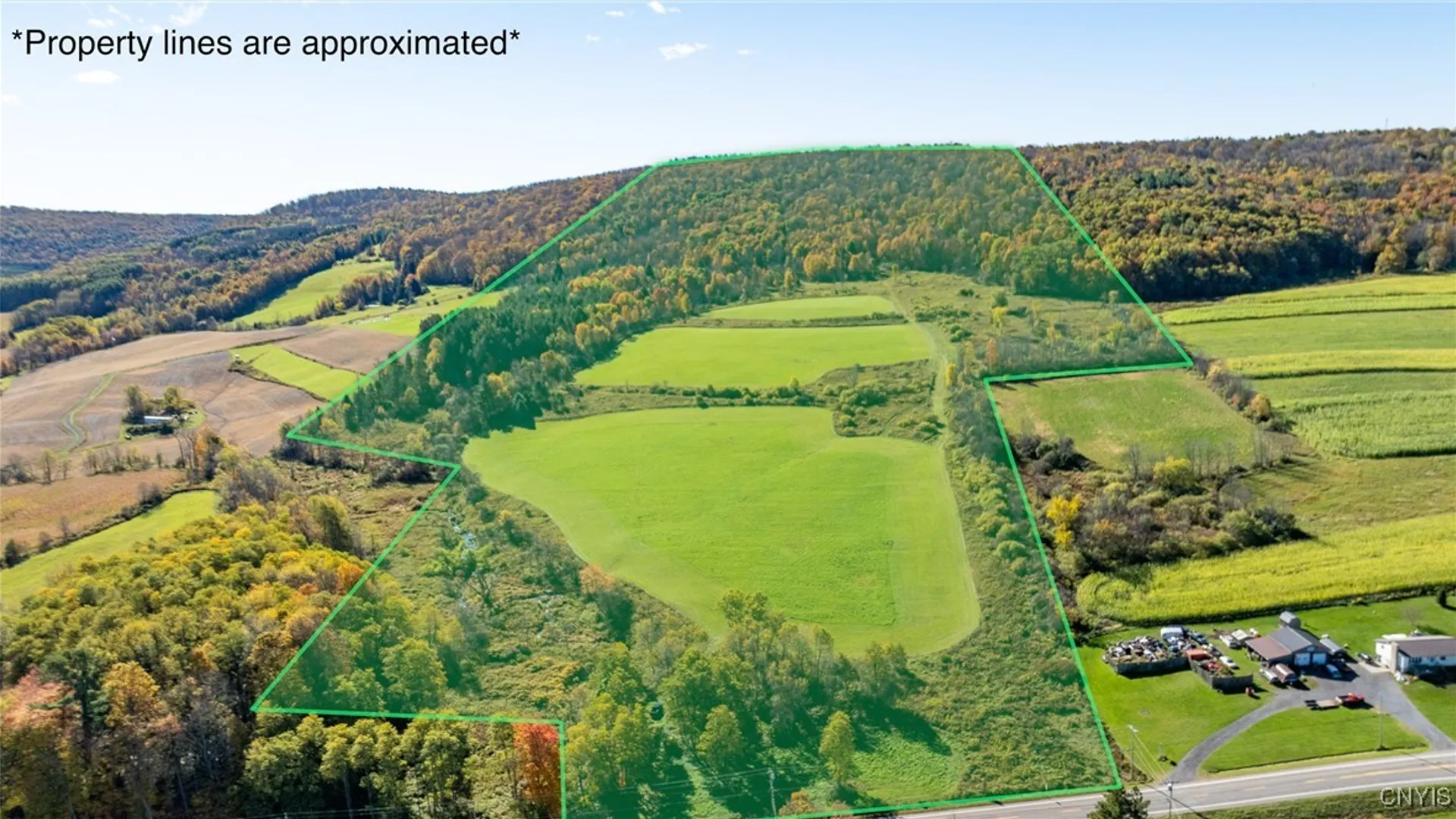 Property at L100 State Route 13, Cuyler, NY 13052 2