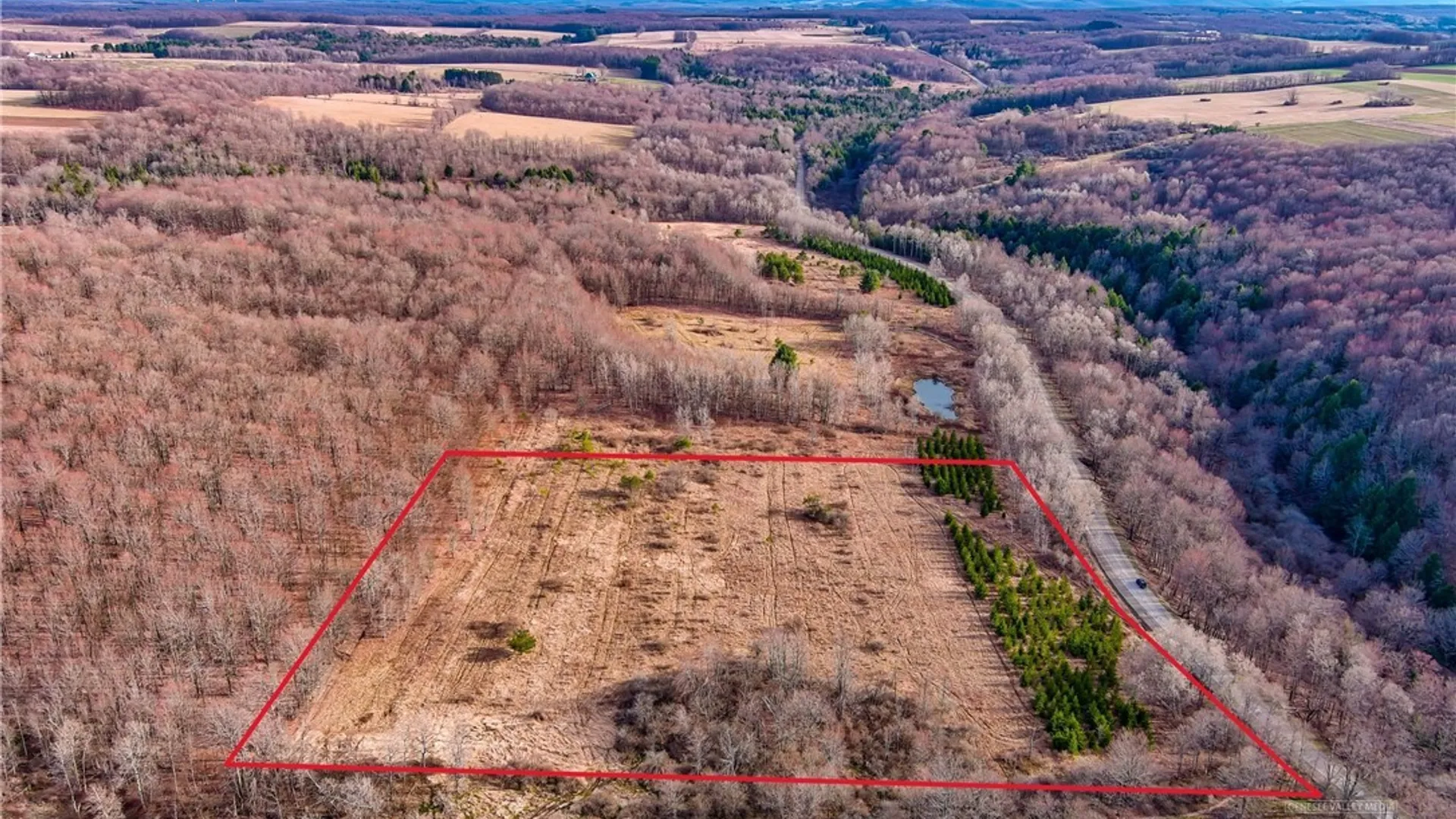 Property at 0 Quigg Hollow Road, Andover, NY 14806 2