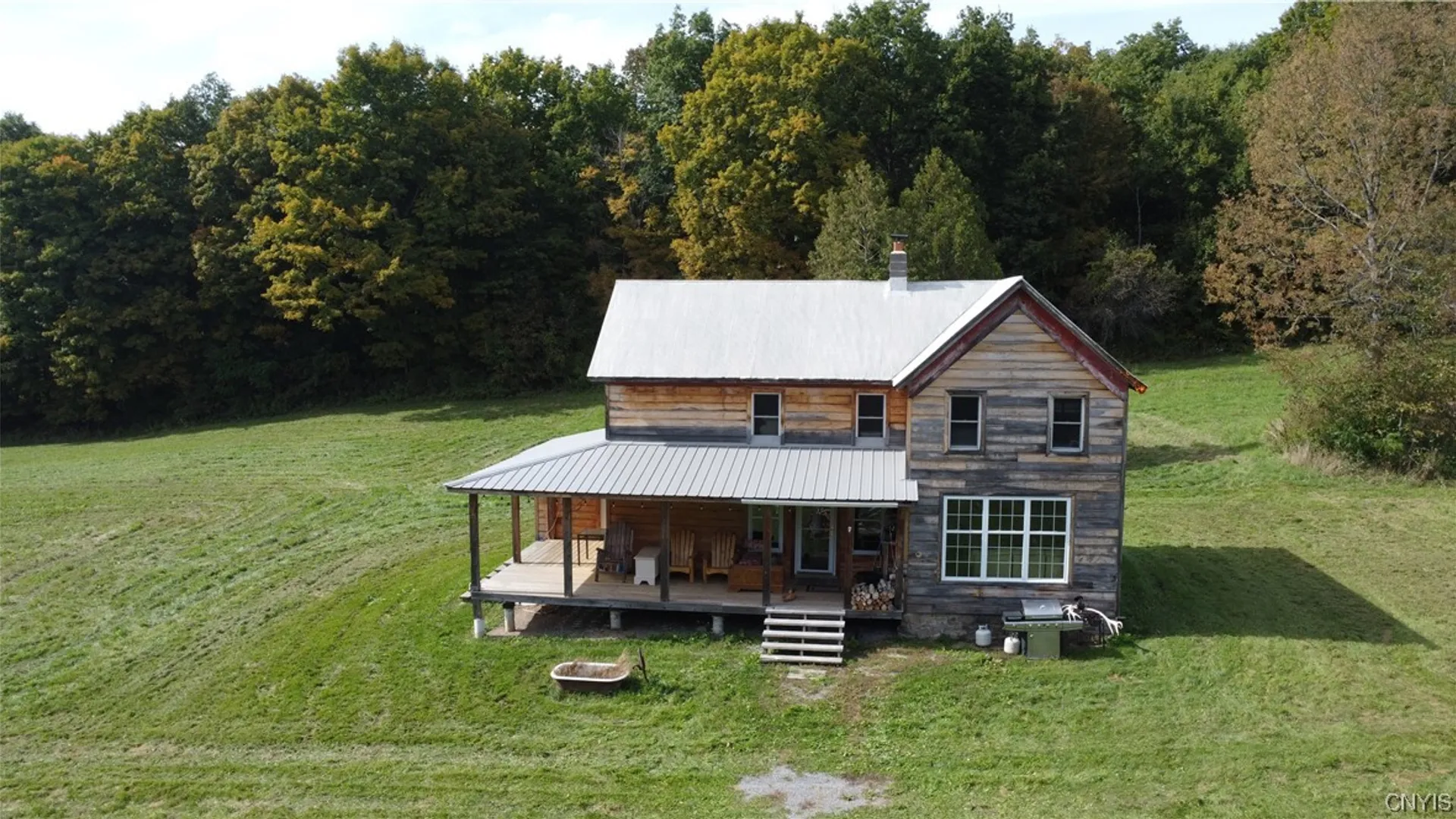 Property at 00 Burrell Road, Ephratah, NY 13452 2