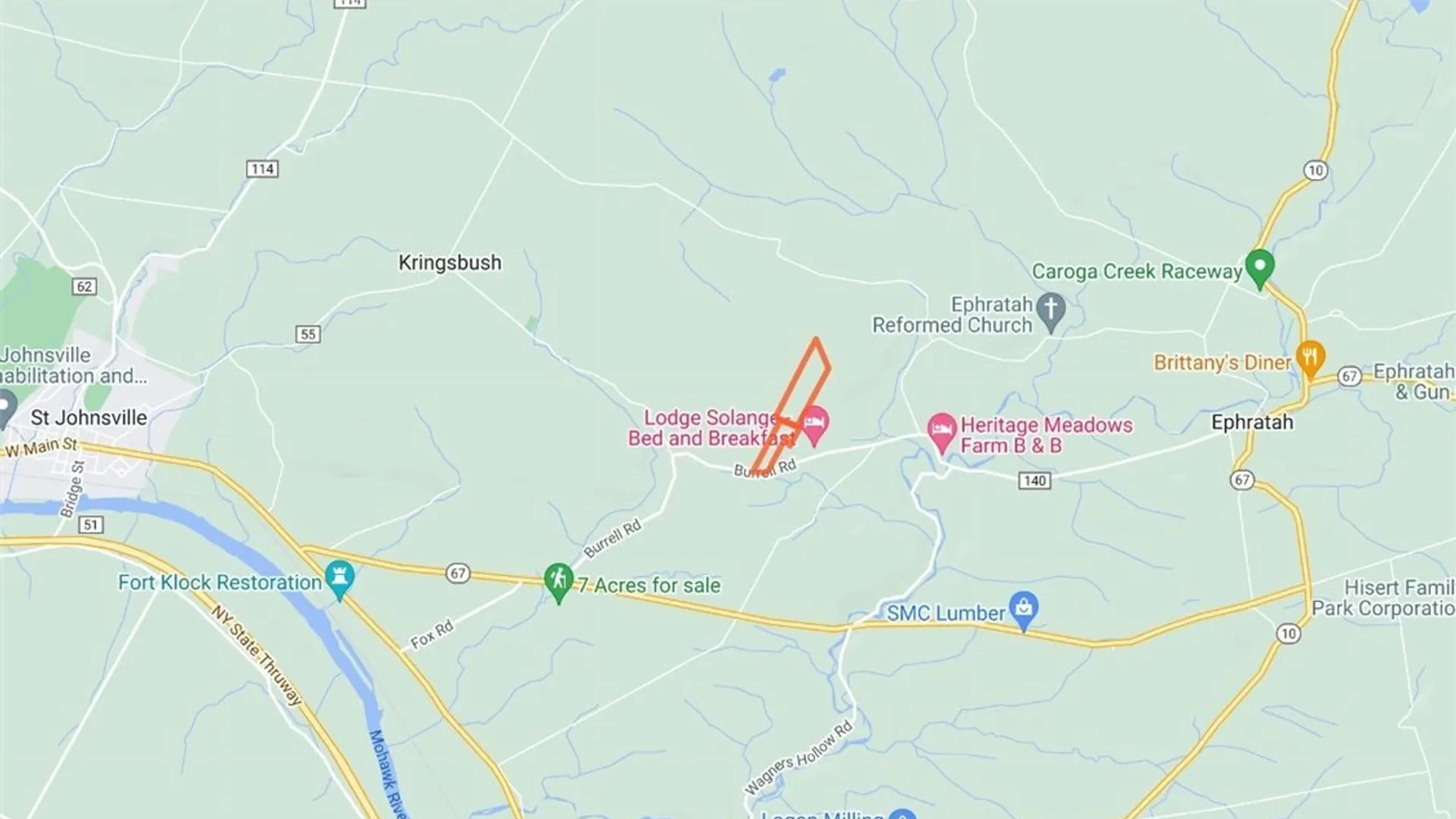 Property at 00 Burrell Road, Ephratah, NY 13452 34