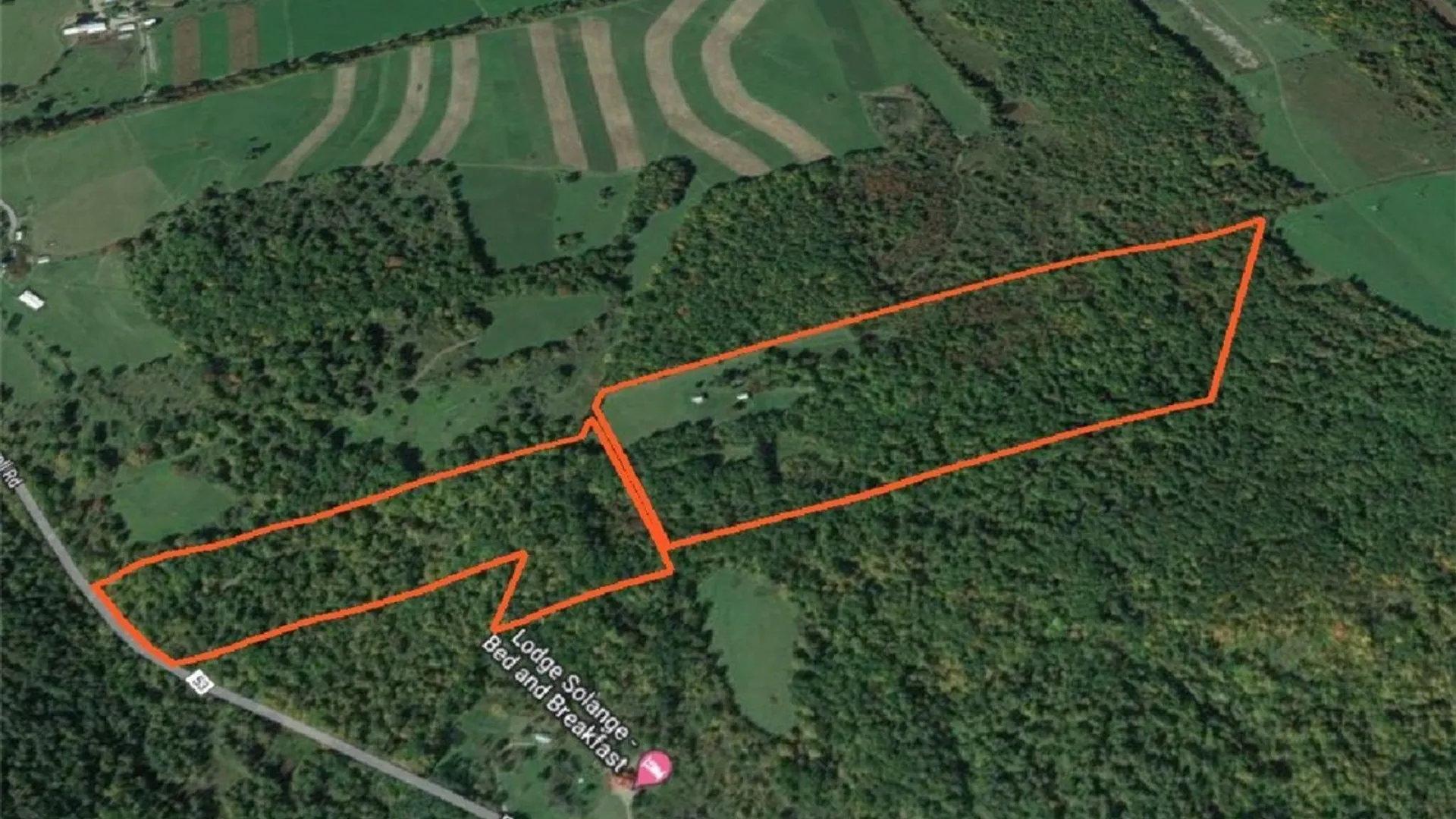 Property at 00 Burrell Road, Ephratah, NY 13452 4