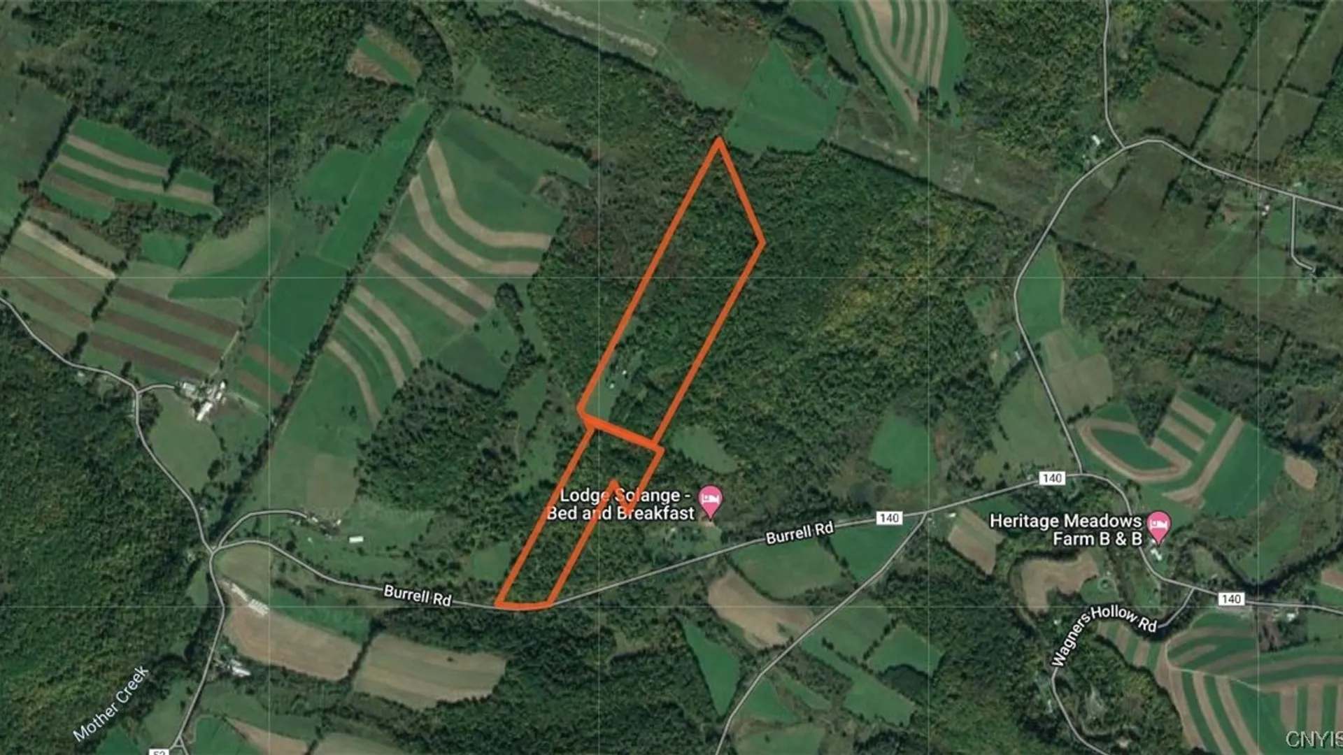 Property at 00 Burrell Road, Ephratah, NY 13452 5