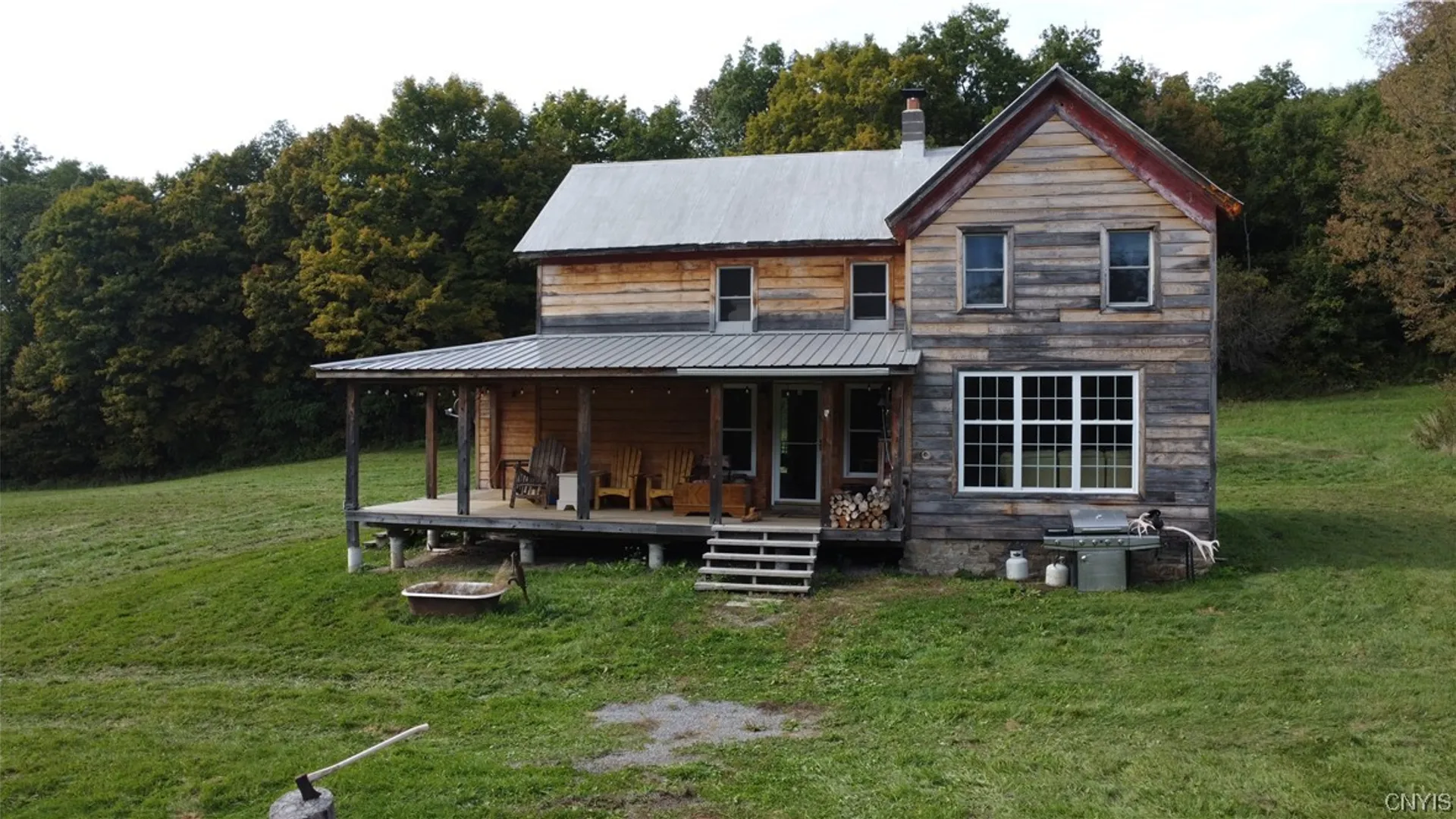 Property at 00 Burrell Road, Ephratah, NY 13452 8