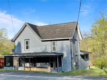 Property at 7838 Main Street, Springwater, NY 14560