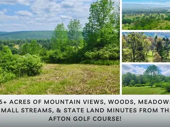 Property at Lot 30 Algerine Street, Afton, NY 13730