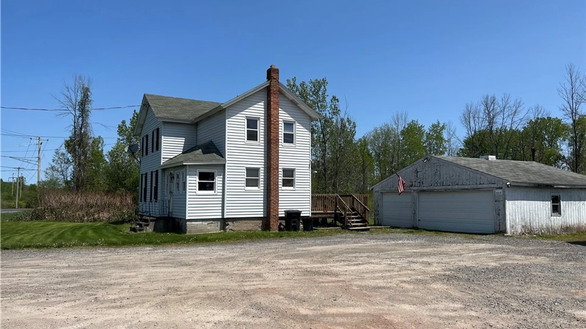 Property at 8894 Caughdenoy Road, Clay, NY 13041 2