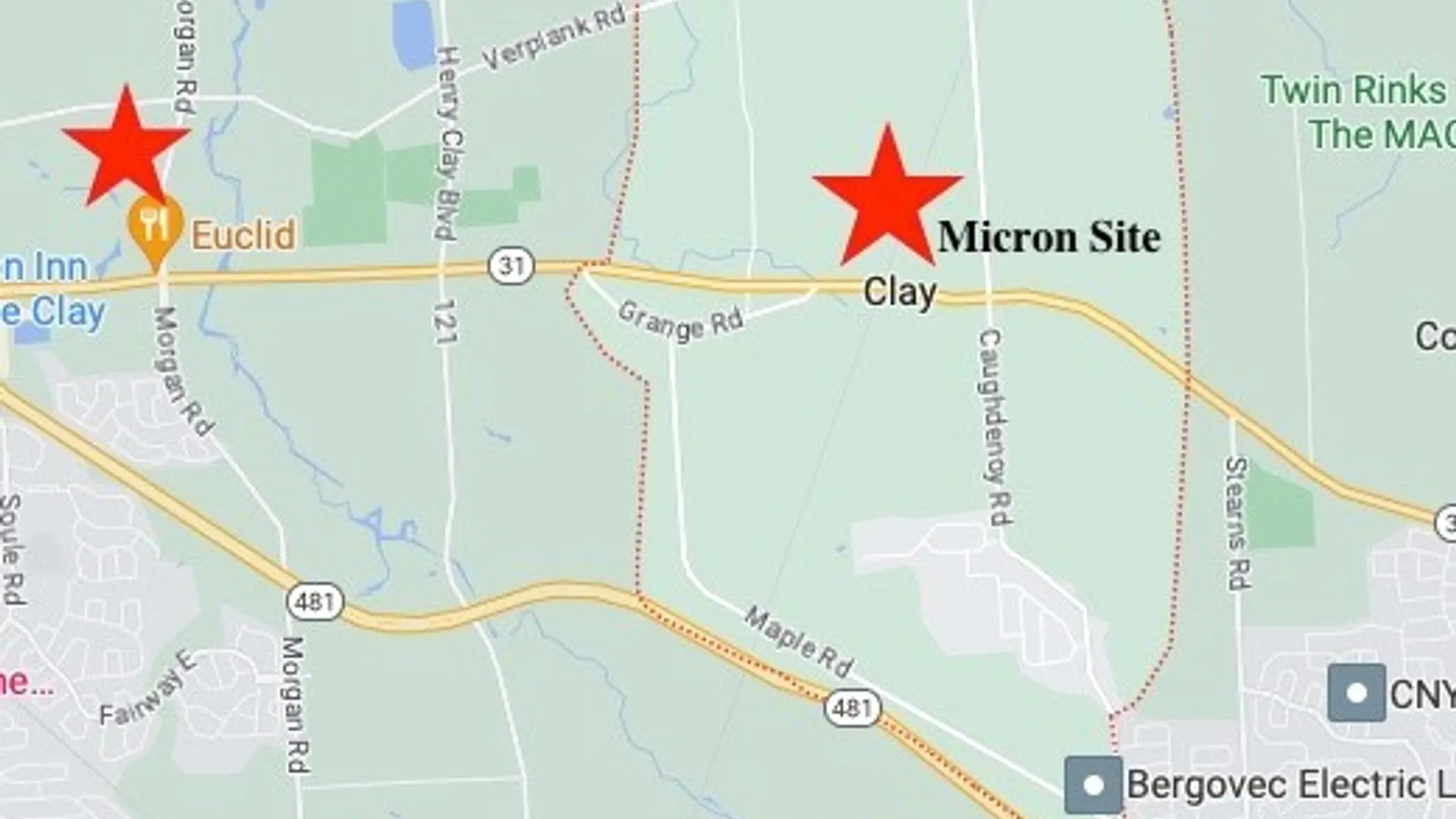 Property at 8621 Morgan Road, Clay, NY 13041 2