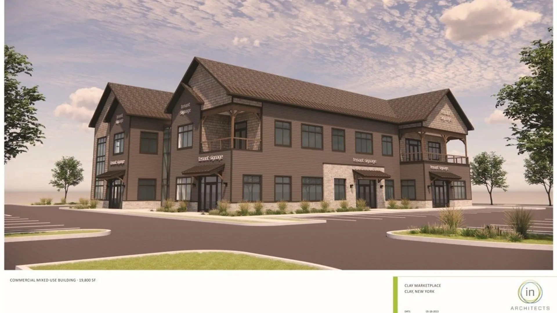 Property at 4591 State Route 31 Highway, Clay, NY 13041 2