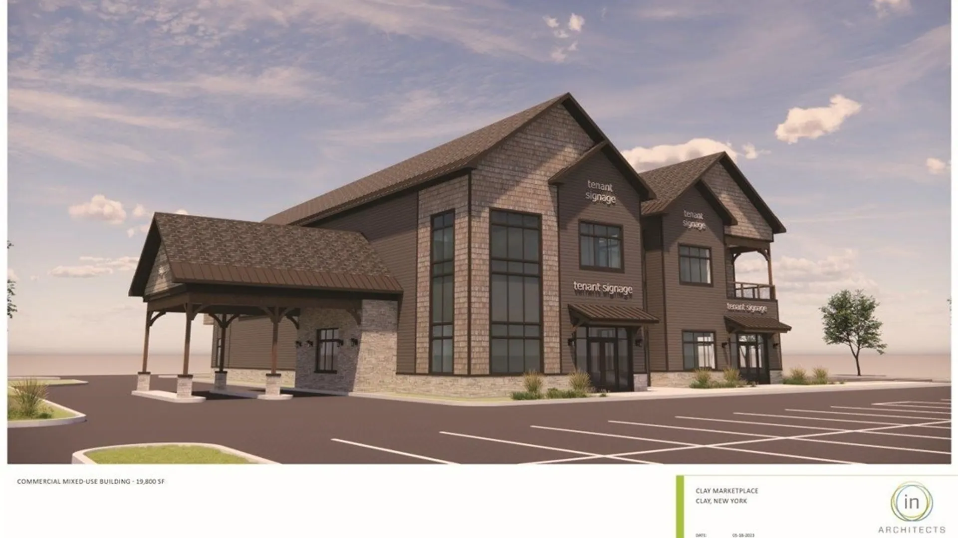 Property at 4591 State Route 31 Highway, Clay, NY 13041 3