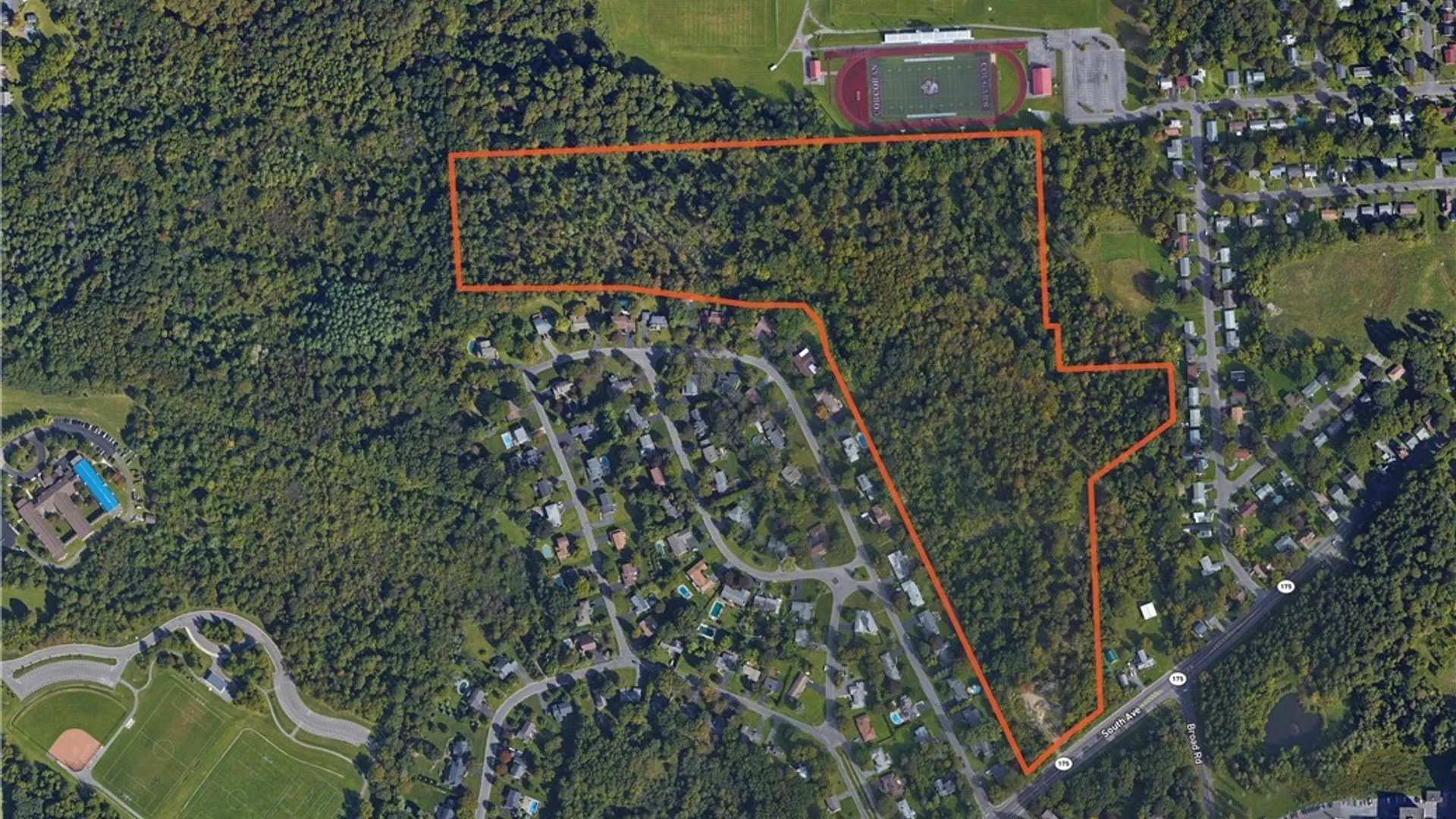Property at L01.2 South Avenue, Onondaga, NY 13215 2