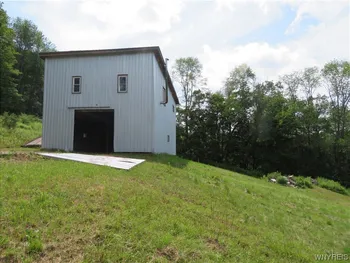 Property at 3445 Wolf Run Road, Clarksville, NY 14727