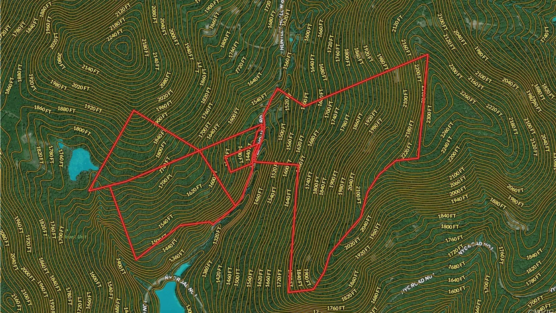 Property at L1 Huntley Hollow Road, Colchester, NY 13752 5