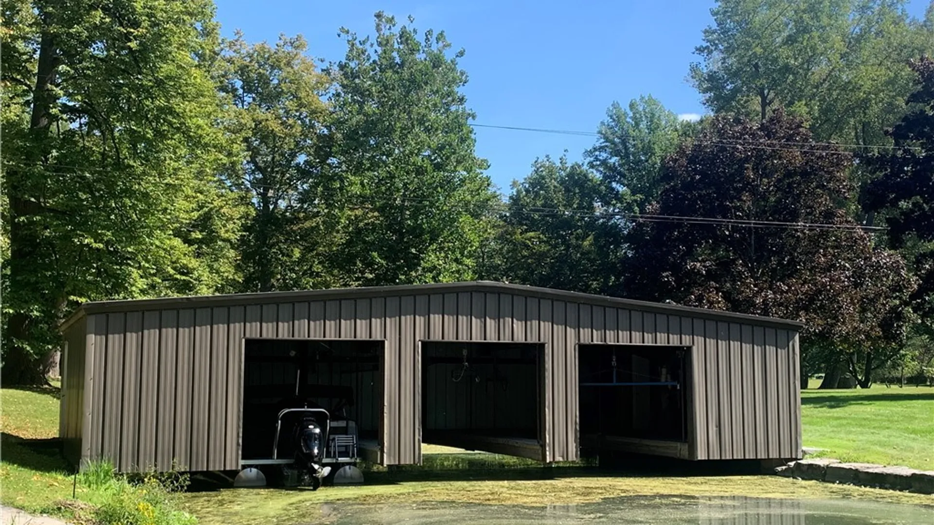 Property at 589 Great Gully Cove Road, Springport, NY 13160 13