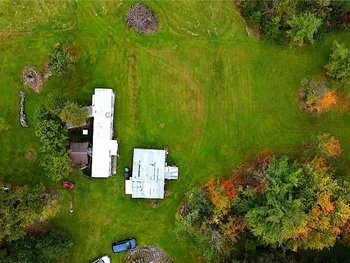 Property at 5814 Gleason Hill Road, Belfast, NY 14711