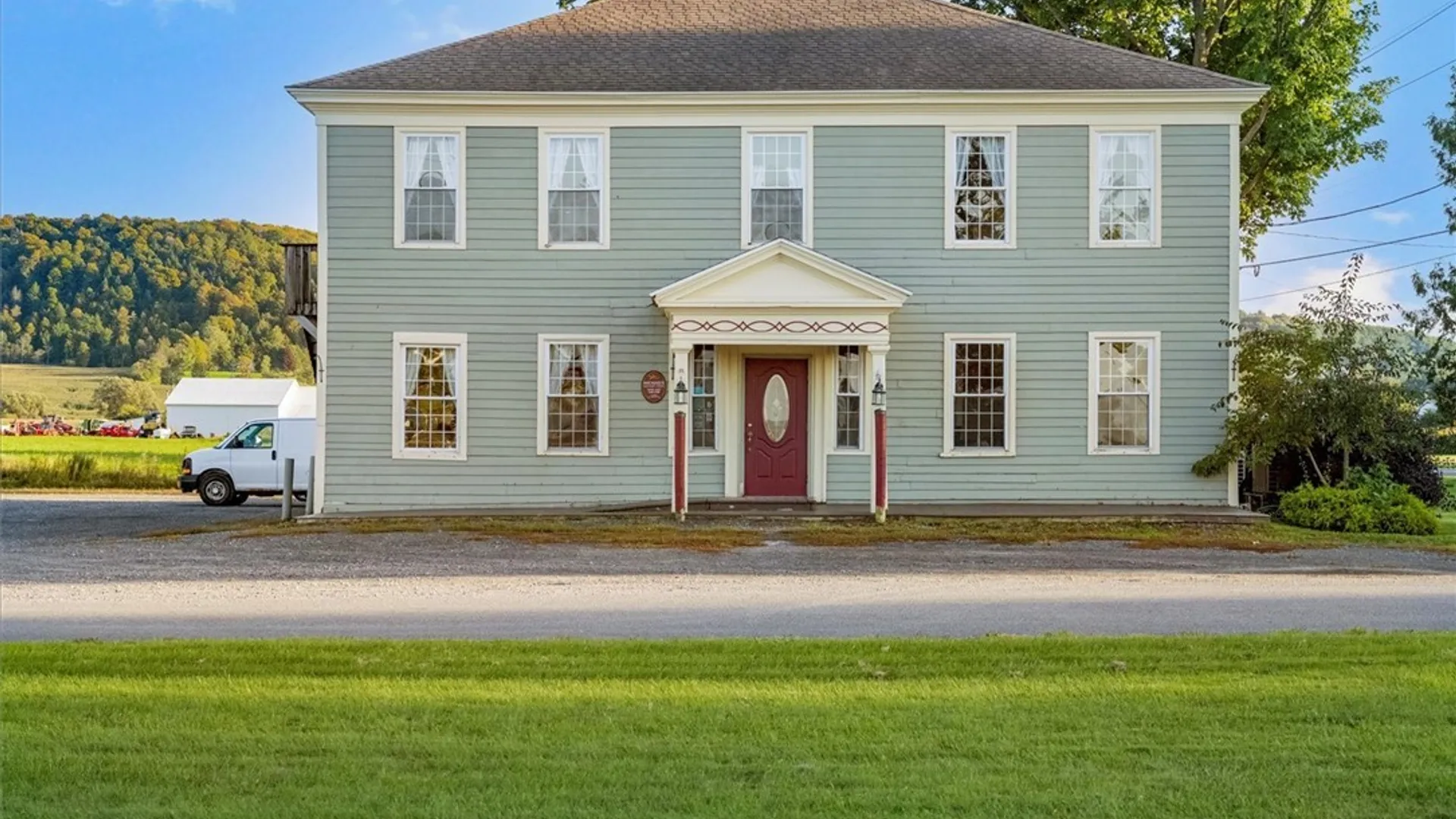 Property at 7672 US Rt 20, Sangerfield, NY 13480 2