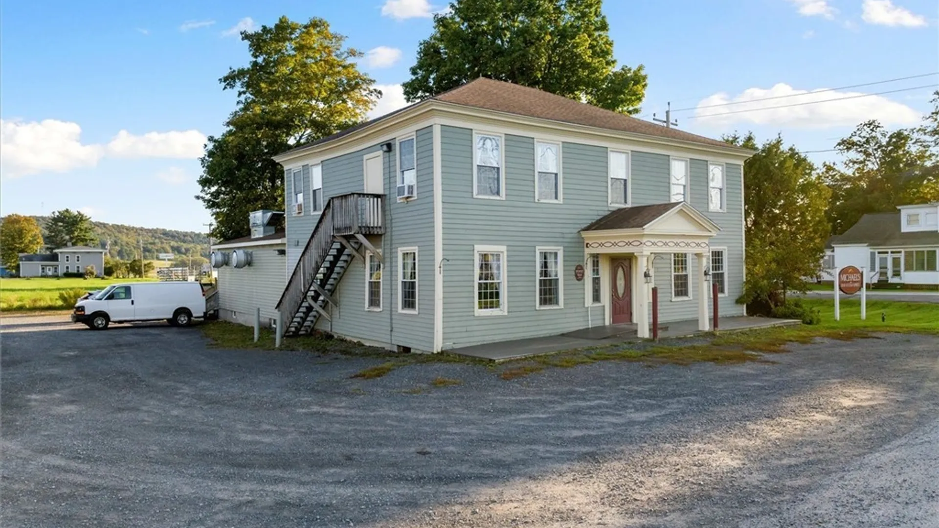 Property at 7672 US Rt 20, Sangerfield, NY 13480 4