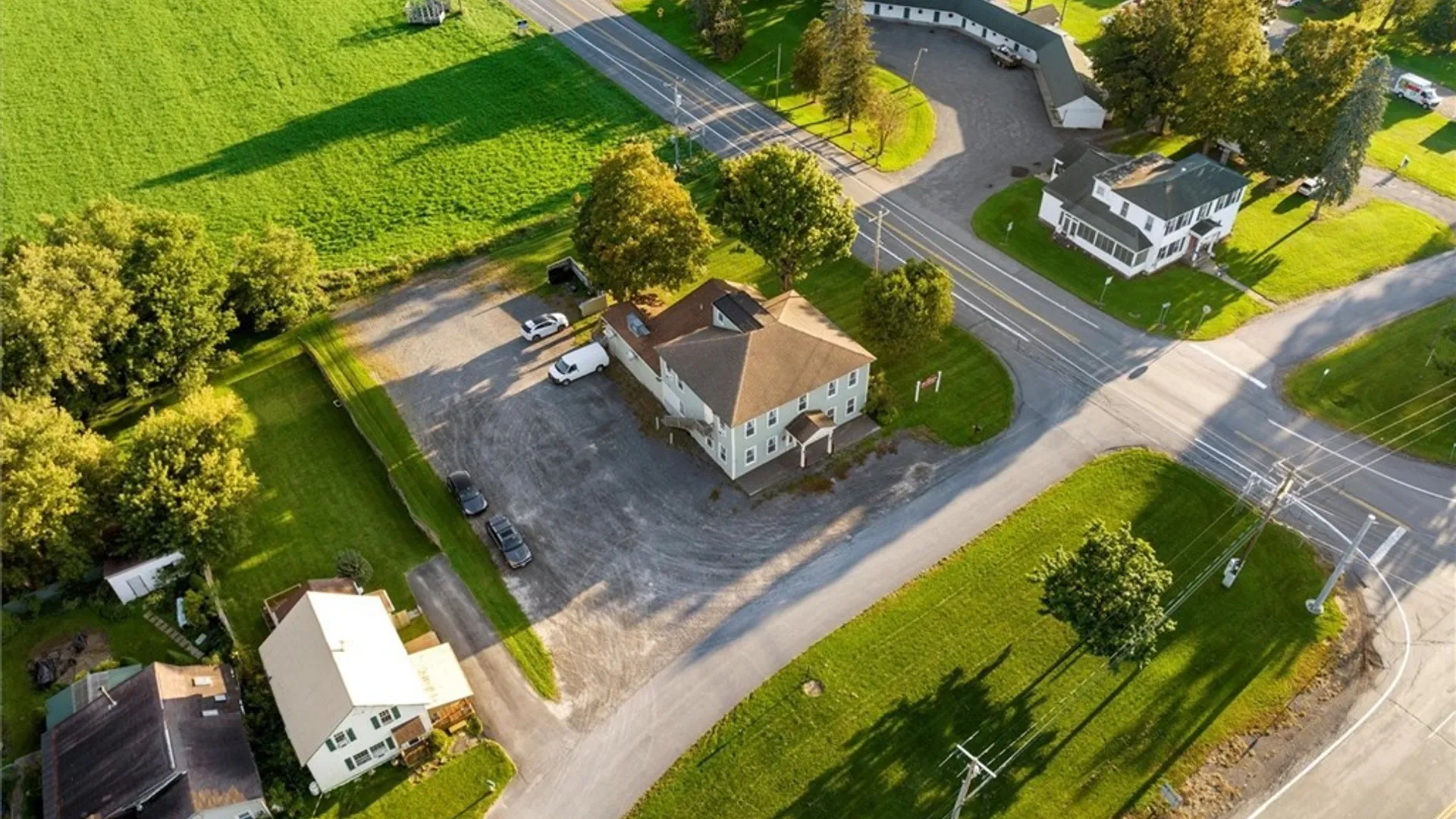 Property at 7672 US Rt 20, Sangerfield, NY 13480 6