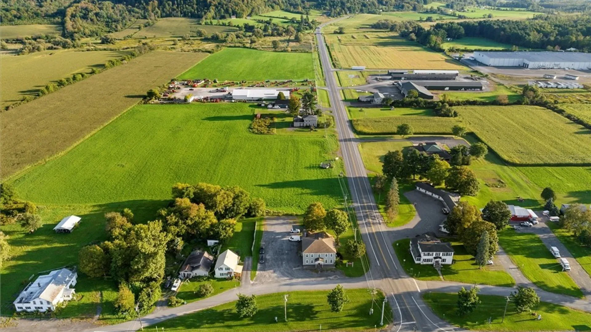 Property at 7672 US Rt 20, Sangerfield, NY 13480 7